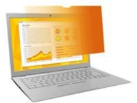 3M Gold Privacy Filter for 17" Laptops 16:10 with COMPLY
