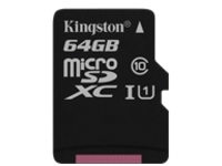 Kingston Canvas Select