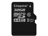 Kingston Canvas Select