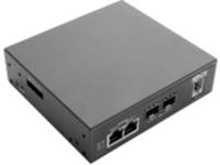 Tripp Lite 8-Port Console Server Built-In Modem Dual GbE NIC Flash Dual SIM