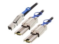 ADDON SFF-8644 M/SFF-8088 M1.0M (3.3FT) MINI-SAS CABLE