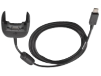Zebra USB charge cable
