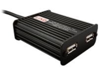 Lind USB2SA-4380 - Car power adapter