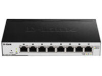 D-Link EasySmart Switch DGS-1100-08P