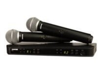 Shure BLX Wireless System BLX288/PG58