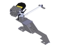 Havis Premium Passenger Side Mount Package
