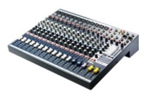 Soundcraft EFX12 - Analog mixer with Lexicon FX