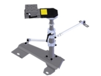 Havis Premium Passenger Side Mount Package