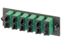 Panduit Opticom Fiber Adapter Panels