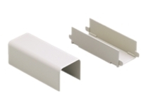 Panduit Pan-Way Office Furniture Raceway Coupler Fitting