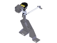 Havis Premium Passenger Side Mount Package