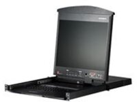 ATEN KL1508AM - KVM console with KVM switch
