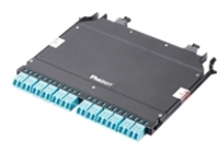 Panduit HD Flex - Pre-terminated fiber optic cassette