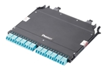 Panduit HD Flex - Pre-terminated fiber optic cassette