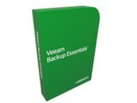 Veeam Backup Essentials Standard for VMware