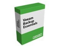 Veeam Backup Essentials Standard for VMware