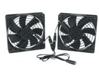 Legrand Fan Kit for Vertical Wall-Mount Cabinet
