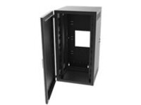 Legrand 26RU Swing-Out Wall-Mount Cabinet with Solid Door