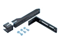 Panduit FiberRunner 4x4 and 6x4 Mounting Brackets