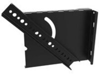 Legrand 4RU Pivoting Rail Kit for Vertical Wall-Mount Cabinet TAA