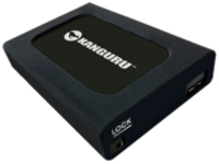 Kanguru UltraLock HDD with Physical Write Protect Switch U3-2HDWP