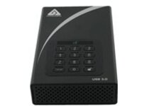 Apricorn Aegis Padlock DT ADT-3PL256-12TB