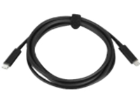 Lenovo - USB cable - USB-C (M) to USB-C (M)