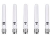 CISCO MERAKI INDOOR BENDABLEDUAL-BAND OMNI ANT 5PK FOR MR42E