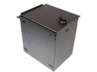 Havis Accessory Pocket With Hinged Lid & Lock