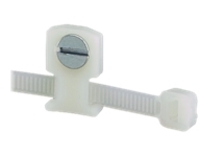Panduit Low Profile - Cable tie mount