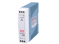 Mean Well MDR-10-12 - Power adapter (DIN rail mountable)