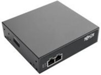 Tripp Lite 8-Port Console Server with Dual GB NIC, 4G, Flash &amp; 4 USB Ports