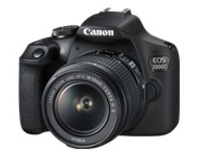 Canon EOS 2000D - Digital camera