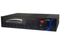 Speco PBM60A - Mixer amplifier