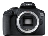 Canon EOS 2000D - Digital camera