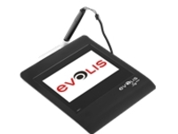 Evolis Sig Activ - Signature terminal w/ LCD display
