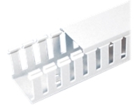 Panduit PANDUCT Type G Wide Slot Wiring Duct