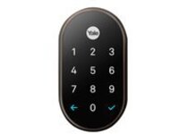 Nest x Yale Lock RB-YRD540-WV-0BP