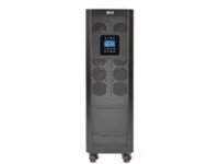 Tripp Lite SmartOnLine SVTX Series 3-Phase 380/400/415V 10kVA 9kW On-Line Double-Conversion UPS, Tower, Extended Run, SNMP Option