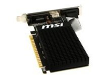 MSI GT 710 2GD3H LP - Graphics card