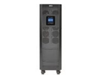 Tripp Lite SmartOnLine SVTX Series 3-Phase 380/400/415V 20kVA 18kW On-Line Double-Conversion UPS, Tower, Extended Run, SNMP Option