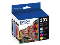 Epson 302 Multi-Pack With Sensor