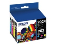 Epson 202/202XL Combo Pack