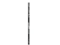 Tripp Lite 10kW 3-Phase Switched PDU, LX Interface, 200/208/240V Outlets (24 C13/6 C19), LCD, NEMA L15-30P, 3m/10 ft. Cord, 0U 1.8m/70 in. Height, TAA