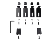 Havis - Mounting kit (4 hold down lugs, 4 vinyl lug caps, 2 rear fences)