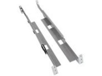 Tripp Lite SmartRack 4-Post Rack-Mount Shelf Kit Universal for Wallmount Racks 1U rack shelf mounting kit - 1U