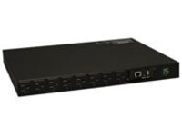 Tripp Lite PDU Switched 120V 15A 5-15R 16 Outlet 1U RM