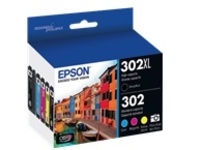 Epson 302/302XL Combo Pack