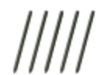 5PK REPLACEMENT THIN BLACK NIBS5PK W/ TOOL