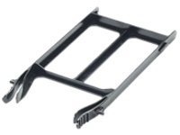 Panduit HD Flex - Blank panel (6 slots)